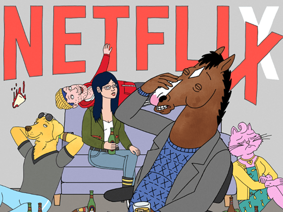 bojack show