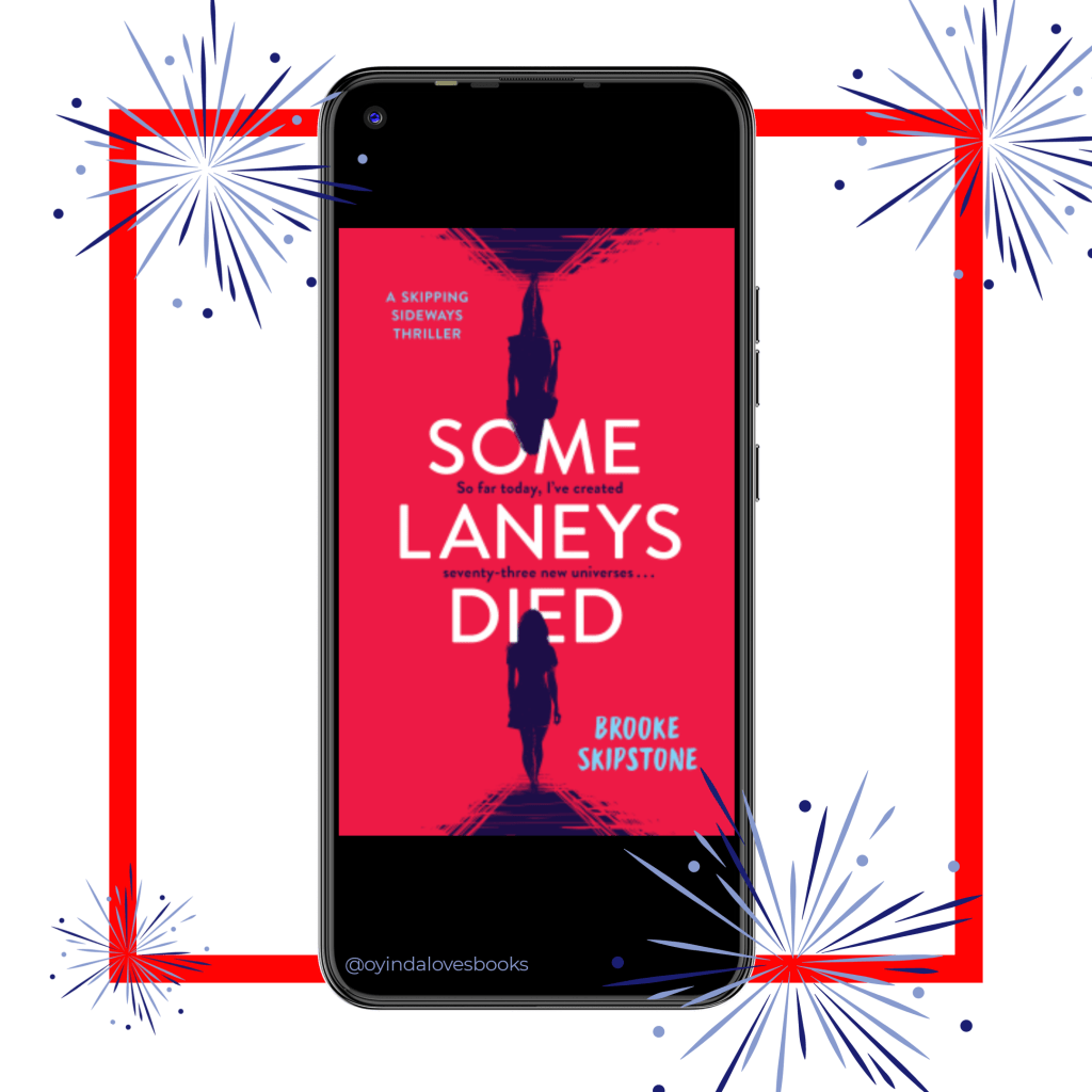 ARC Review: Some Laneys Died by Brooke&nbsp;Skipstone