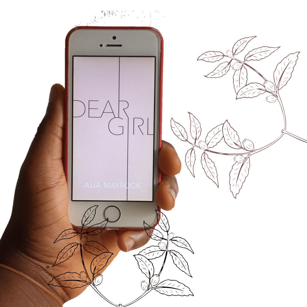 Audiobook Review: Dear Girl by Aija Mayrock (Poetry&nbsp;Collection)