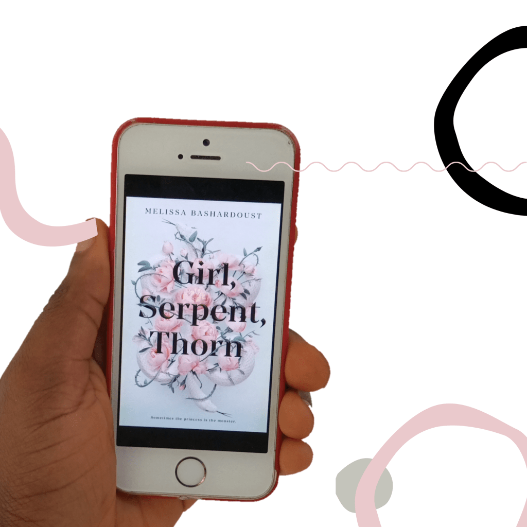 Audiobook Review: Girl, Serpent, Thorn by Melissa&nbsp;Bashardoust