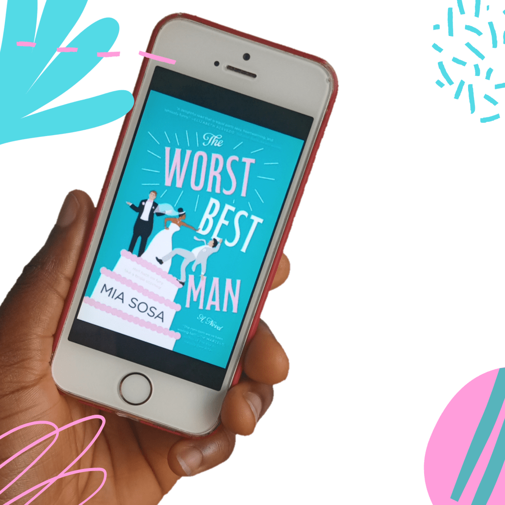 Audiobook Review: The Worst Best Man by Mia&nbsp;Sosa