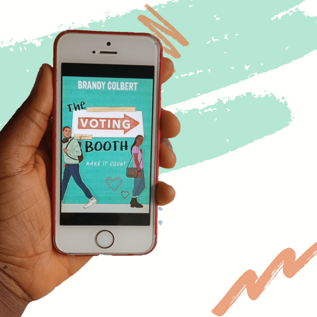 Audiobook Review: The Voting Booth by Brandy&nbsp;Colbert