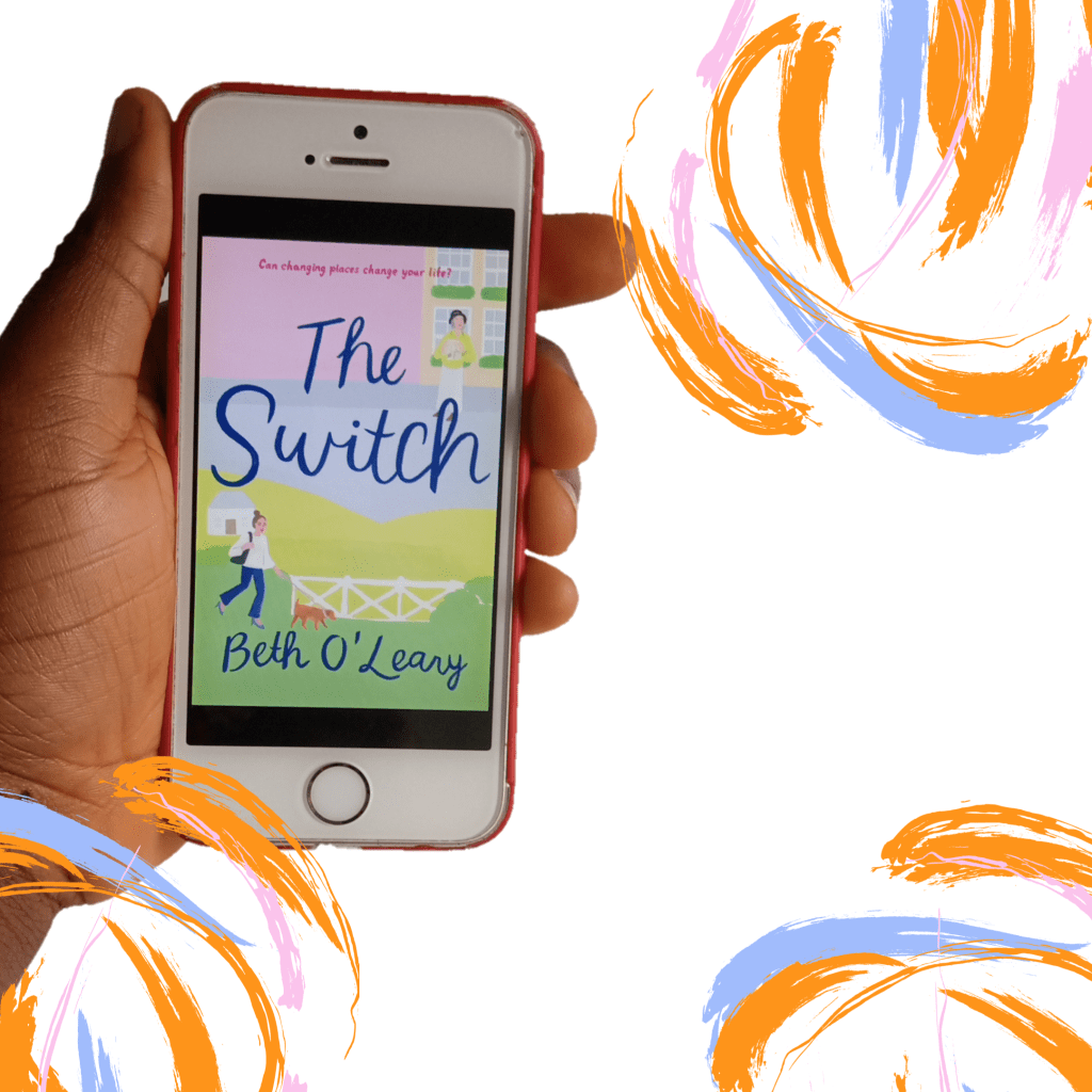 Audiobook Review: The Switch by Beth&nbsp;O’Leary