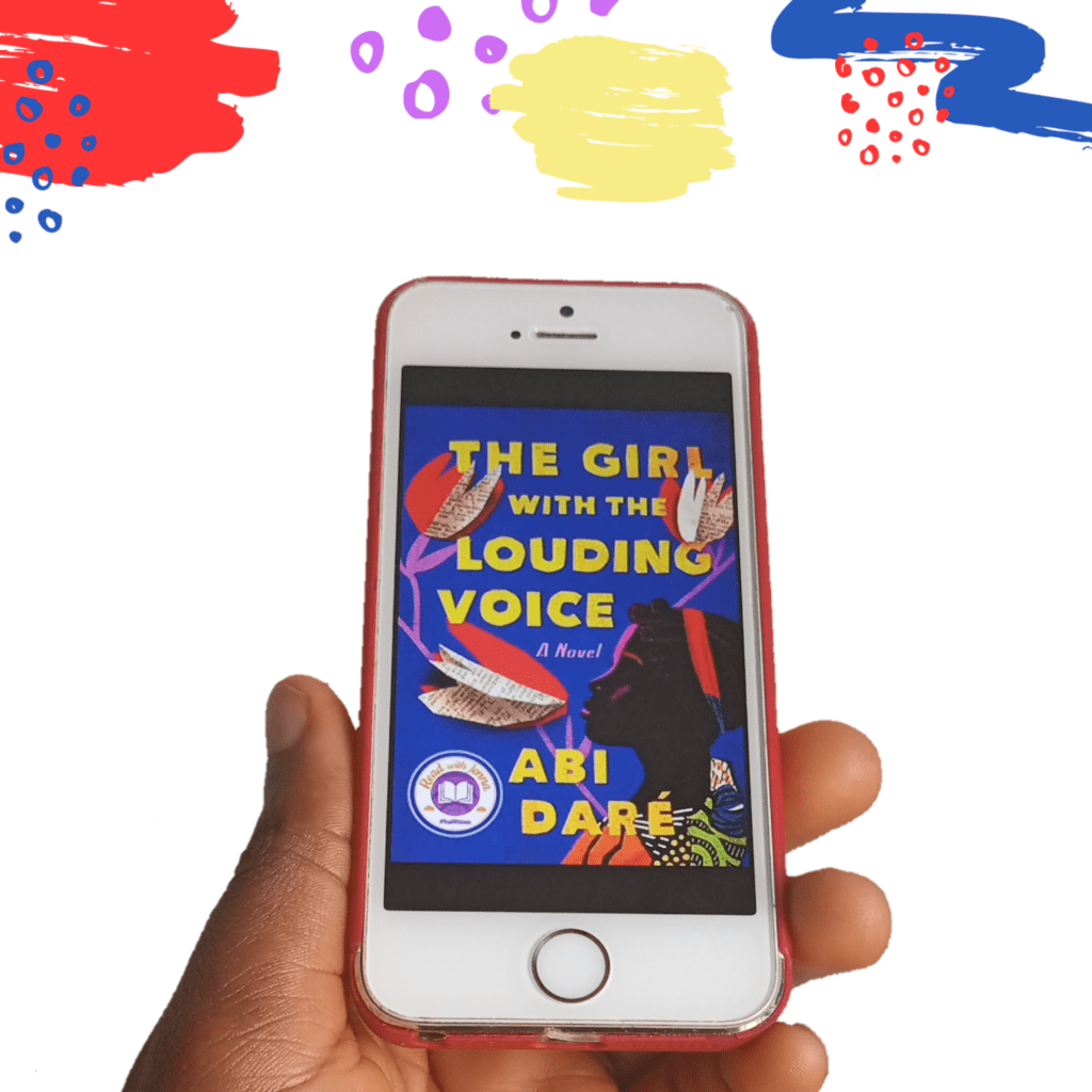 Abridged Audiobook Review: The Girl With the Louding Voice by Abi&nbsp;Daré