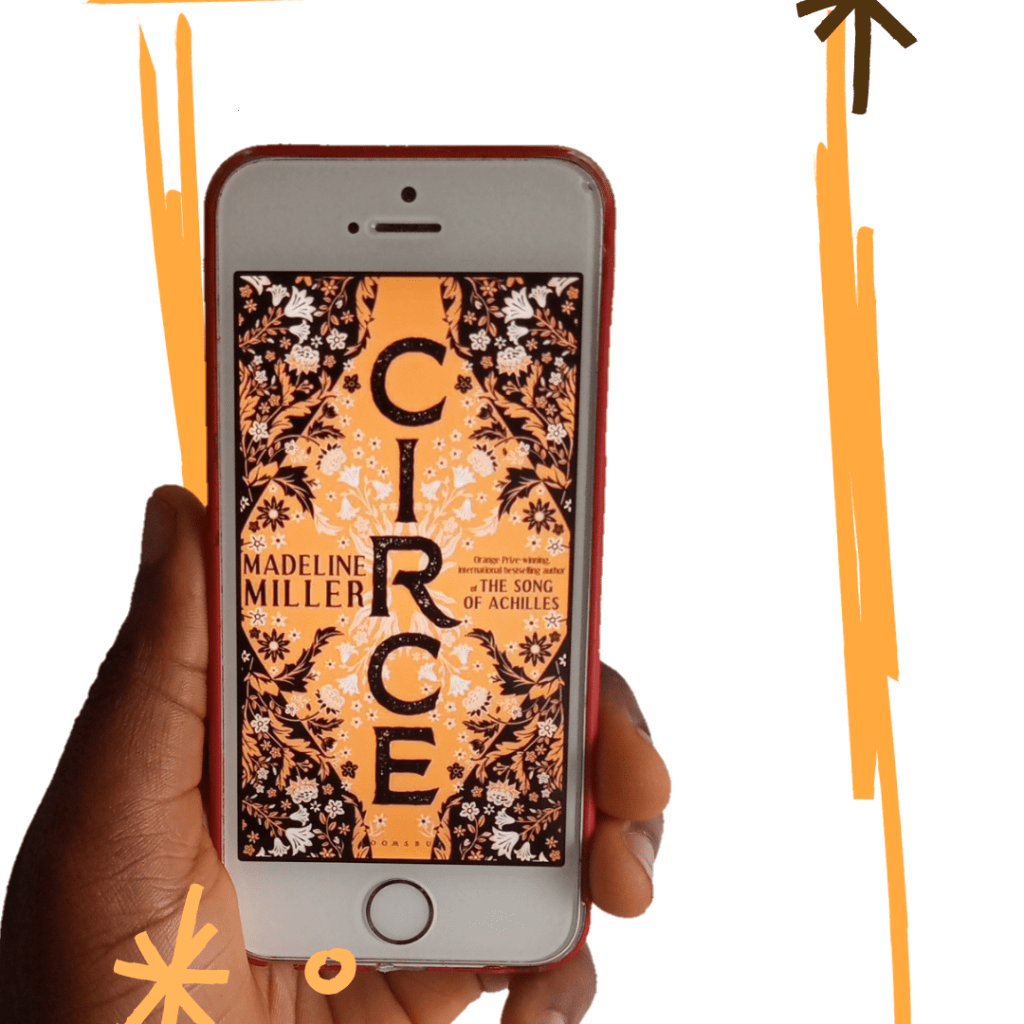 Audiobook Review: Circe by Madeline&nbsp;Miller