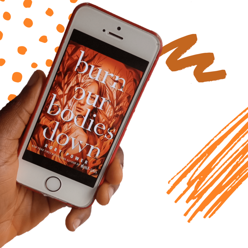 Audiobook Review: Burn Our Bodies Down by Rory&nbsp;Power