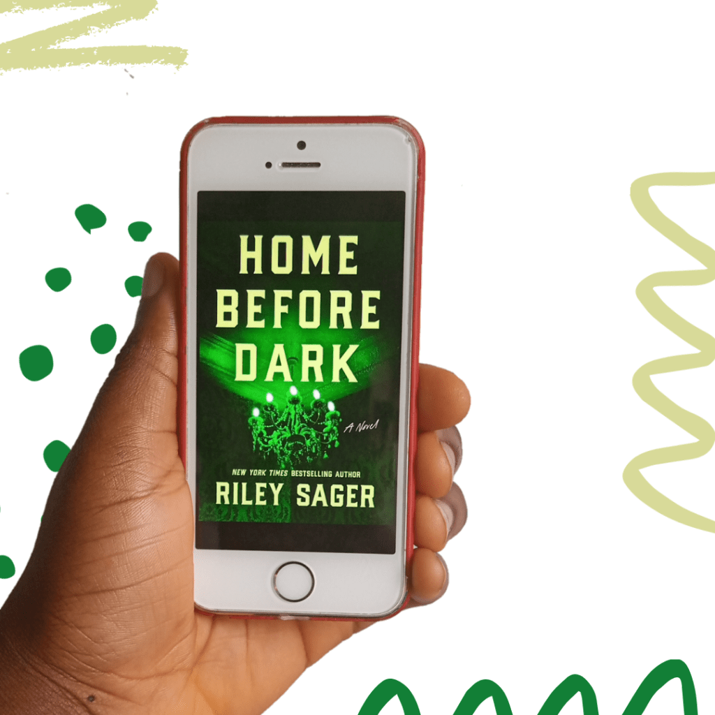Audiobook Review: Home Before Dark by Riley&nbsp;Sager