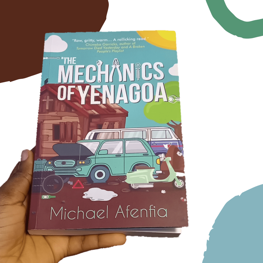 Book Review: The Mechanics of Yenagoa by Michael&nbsp;Afenfia