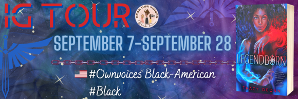 Legendborn Book Tour: Mood Board and 15 Thoughts While&nbsp;Reading