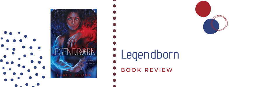 Book Review: Legendborn by Tracy&nbsp;Deonn