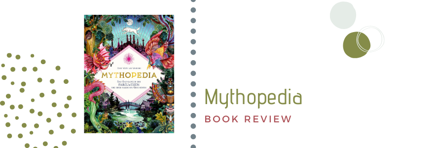 Book Review: Mythopedia by Good Wives and&nbsp;Warriors