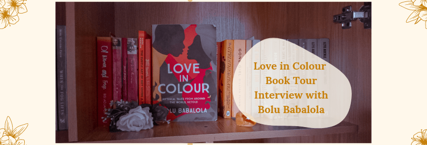 Love in Color Blog Tour || Blog Interview with the Author, Bolu&nbsp;Babalola