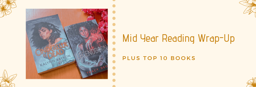 Mid Year Reading&nbsp;Wrap-Up