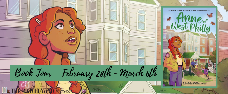 anne of west philly oyinda loves books