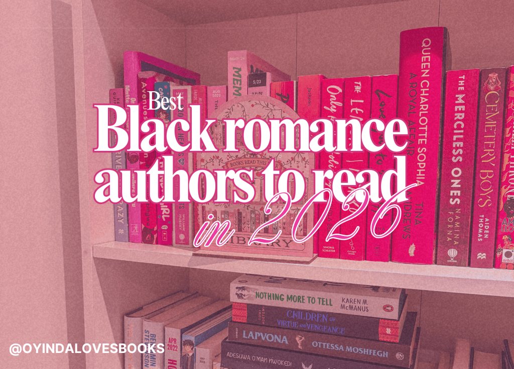 Best Black Romance Authors to Read in&nbsp;2026