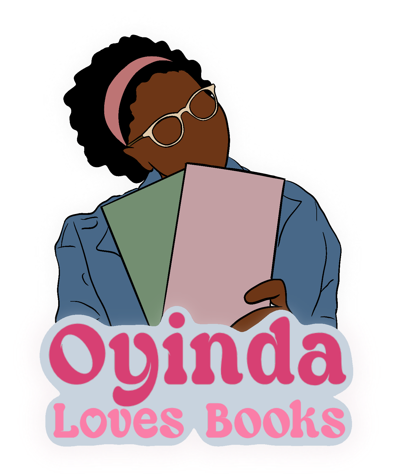 Oyinda Loves Books